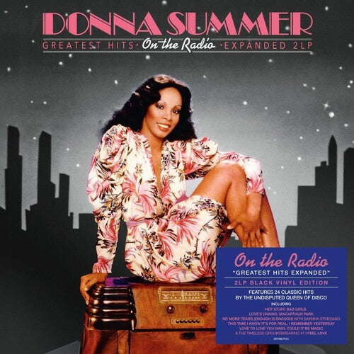 On The Radio: Greatest Hits Expanded (140-Gram Black Vinyl) [Import] (2 Lp's) (Vinyl)