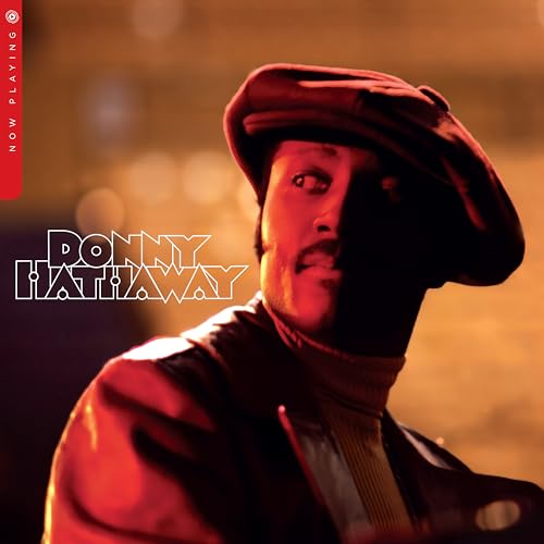 Donny Hathaway Now Playing [Vinyl]