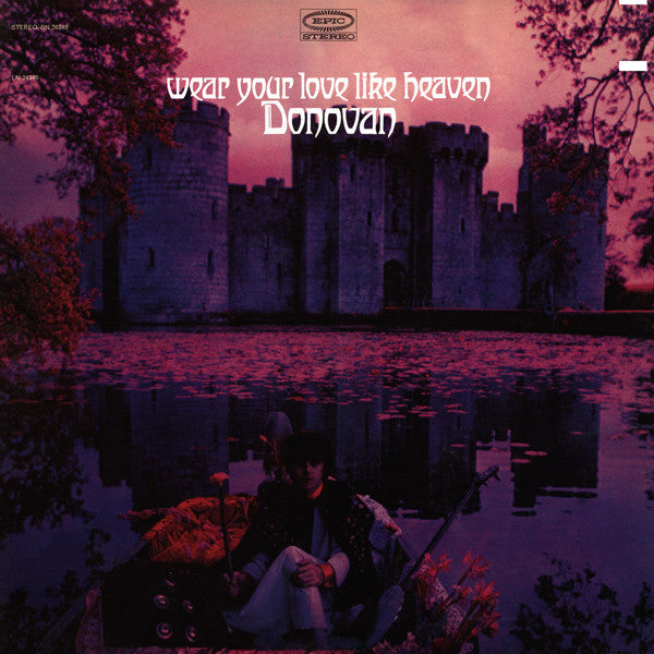 Wear Your Love Like Heaven (Vinyl)