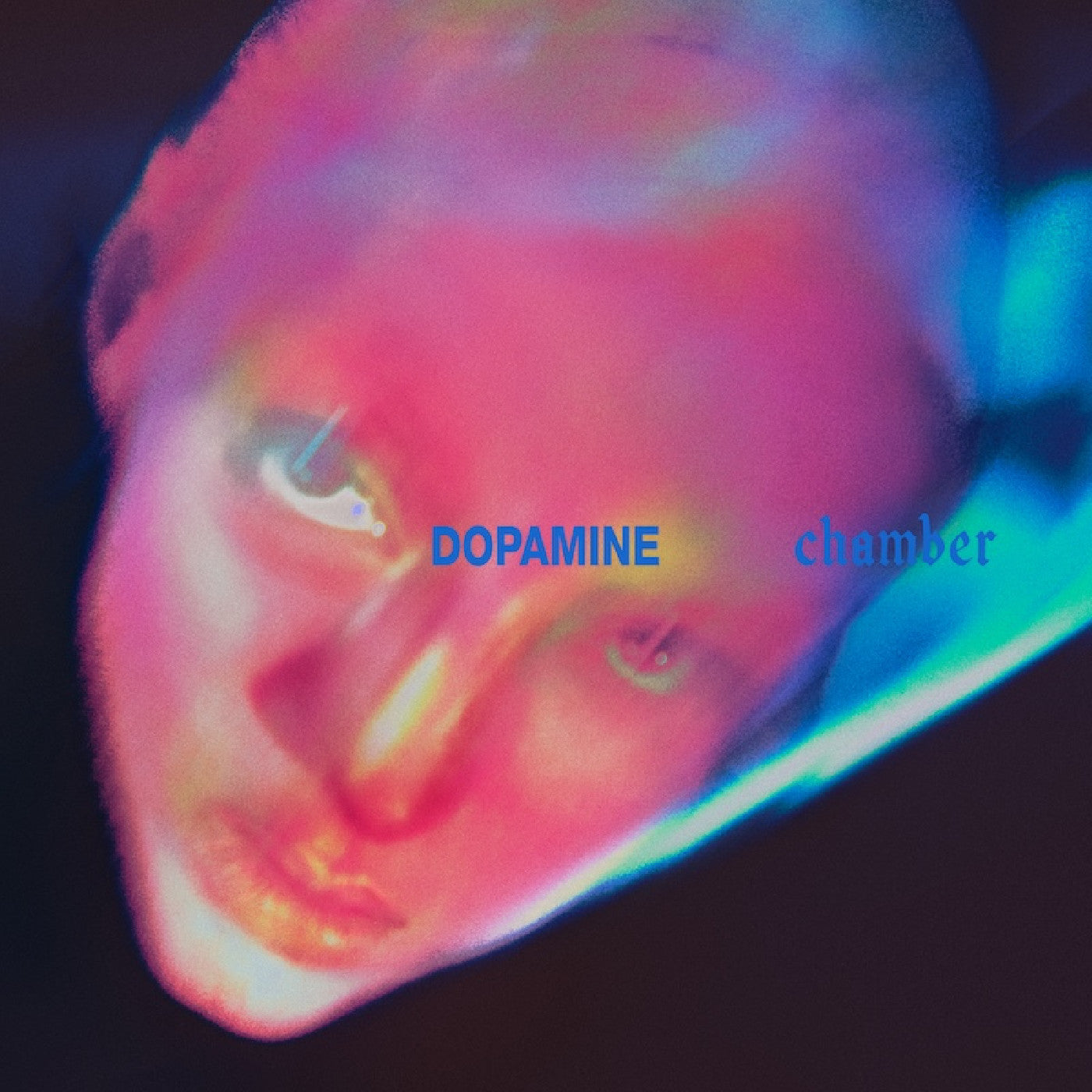 [PRE-ORDER] Fontaines D.C. - Dopamine Chamber (INDIE EXCLUSIVE, BLUE VINYL) [Vinyl]