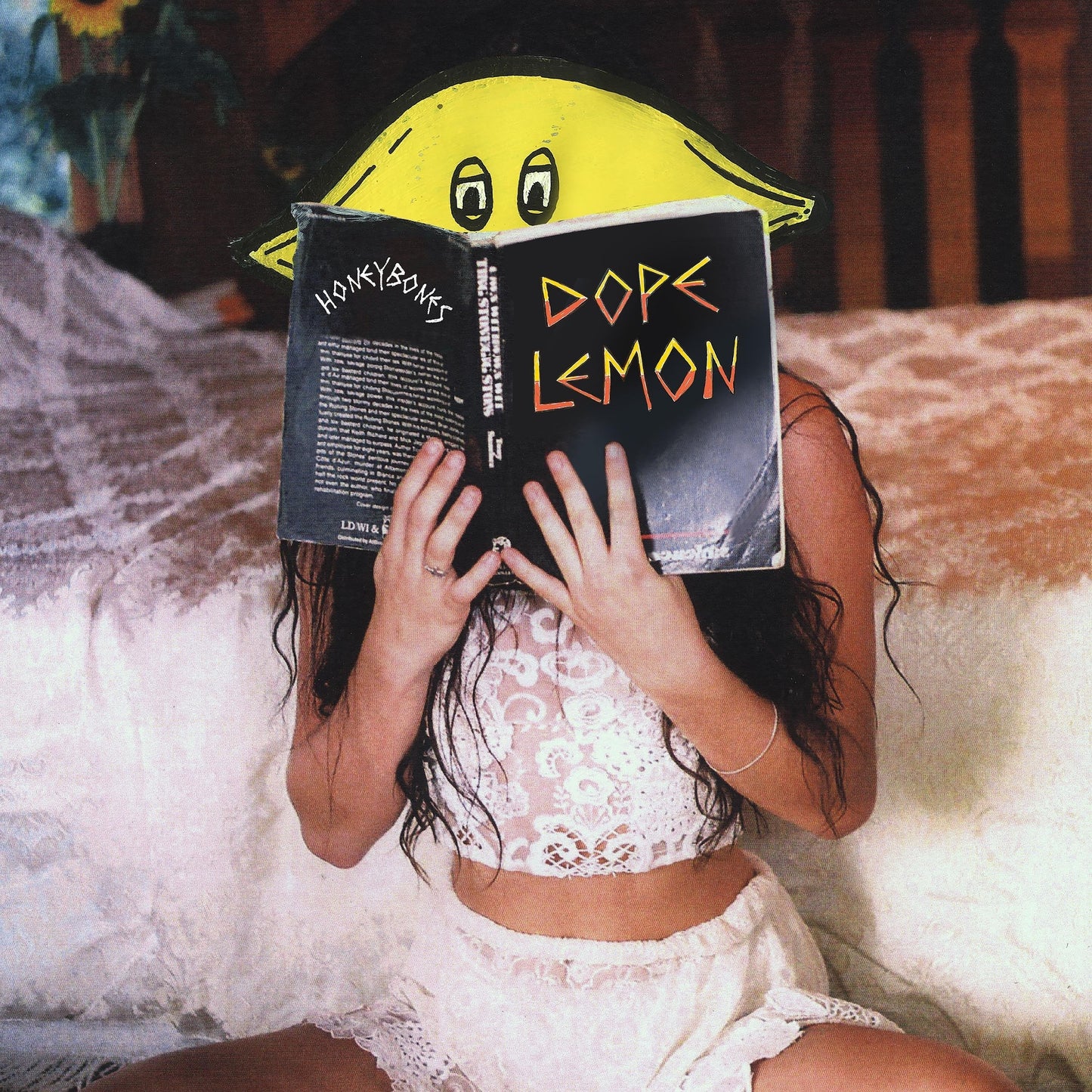Dope Lemon - Honey Bones (10Th Anniversary) [Picture Disc] [2LP] [Vinyl]