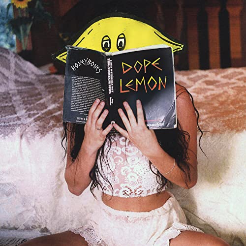 DOPE LEMON Honey Bones (Transparent Yellow Vinyl) [Vinyl]