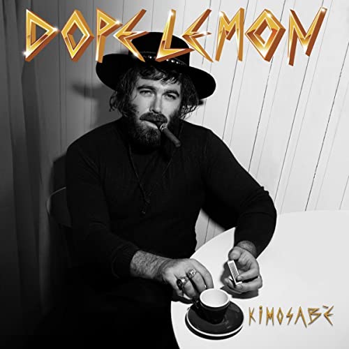 DOPE LEMON Kimosabè (Sea Blue Vinyl) [Vinyl]