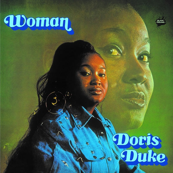 Woman (Vinyl)