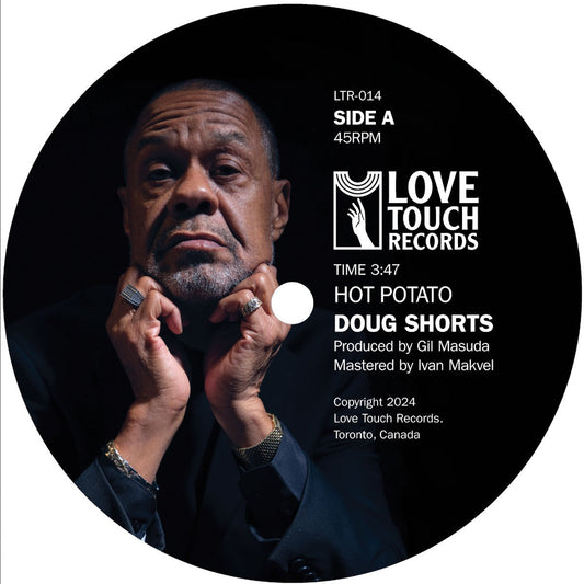Hot Potato B/W On Our Way To Love 7" Single (Vinyl)