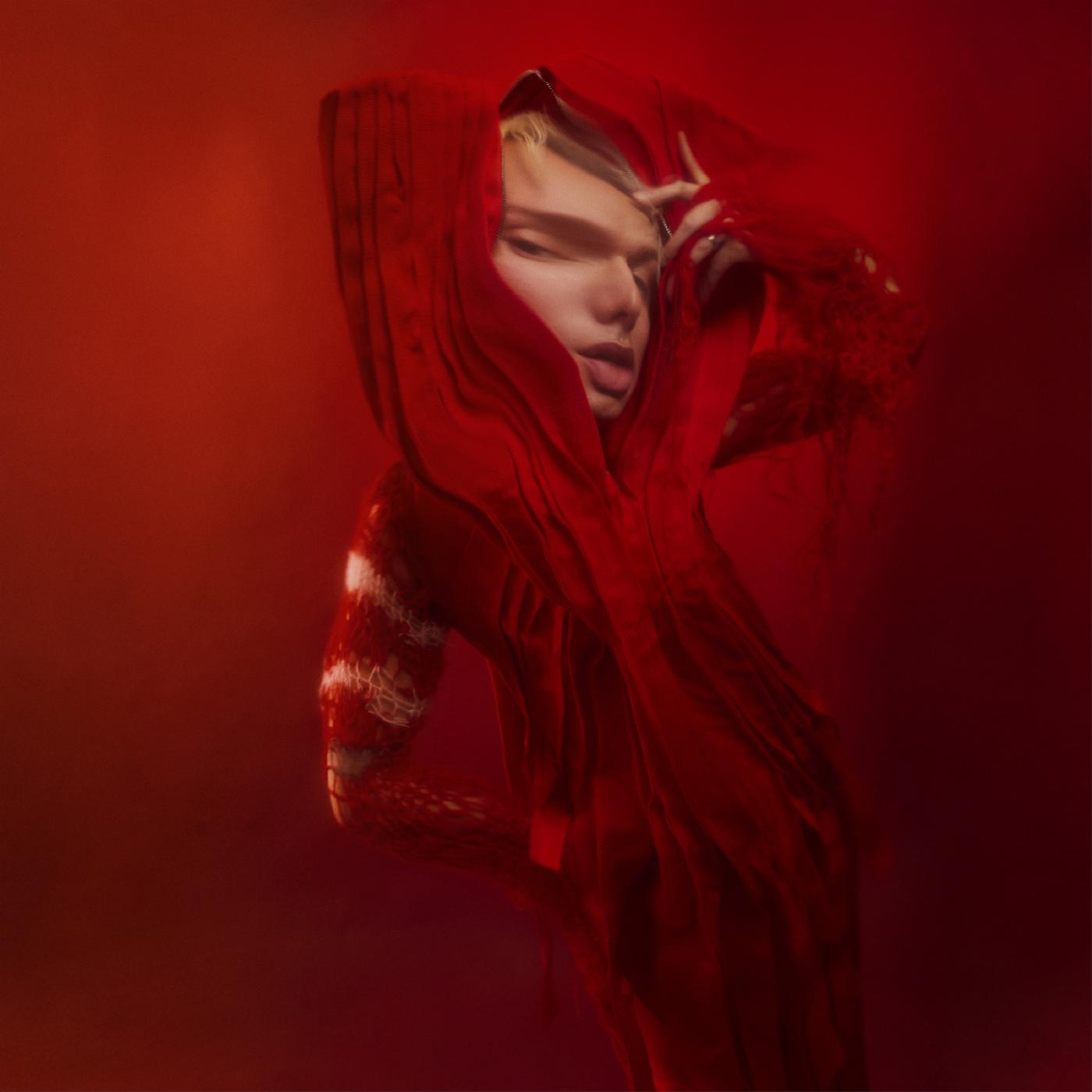Omni (TRANSLUCENT RED VINYL) (Vinyl)