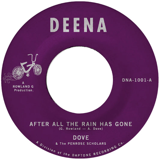 Dove - After All The Rain Has Gone B/W Grind On [Vinyl]
