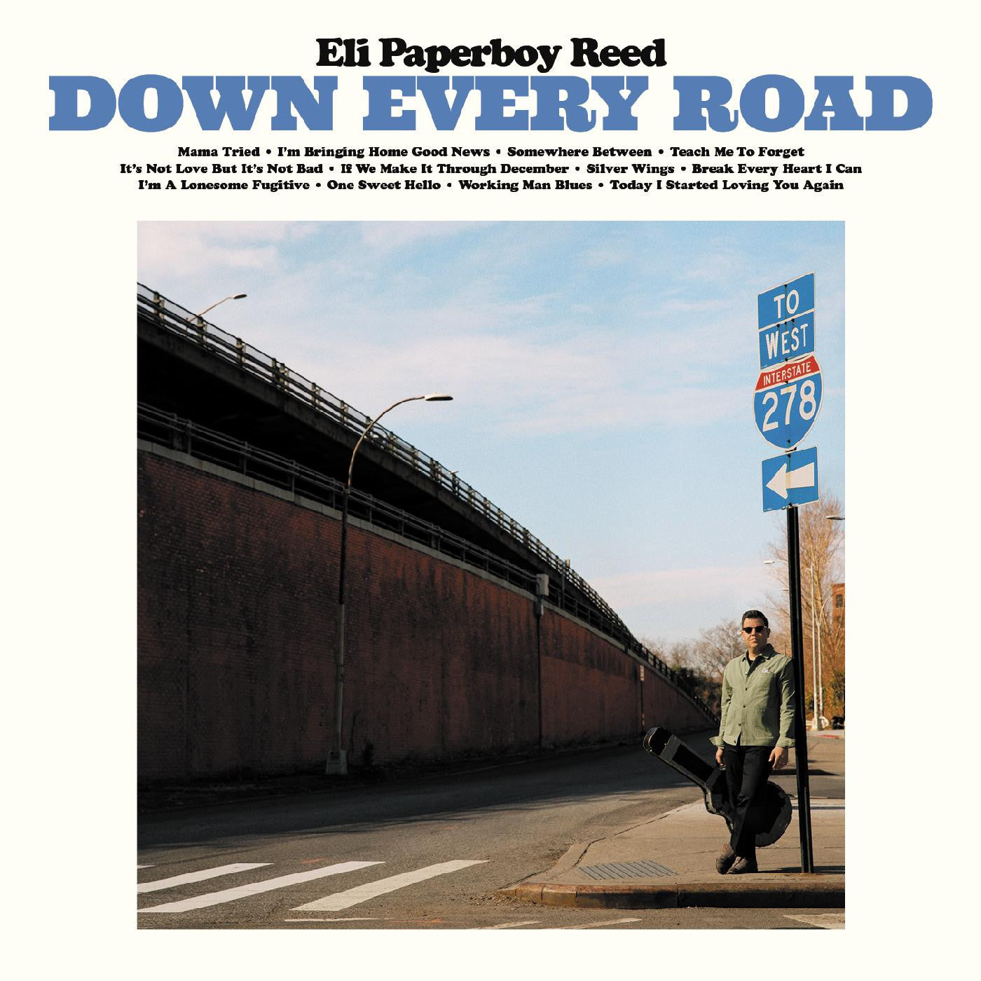 Down Every Road (Vinyl)
