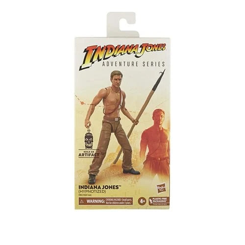 Indiana Jones Adventure Series 6-Inch Action Figures  - Choose your Figure