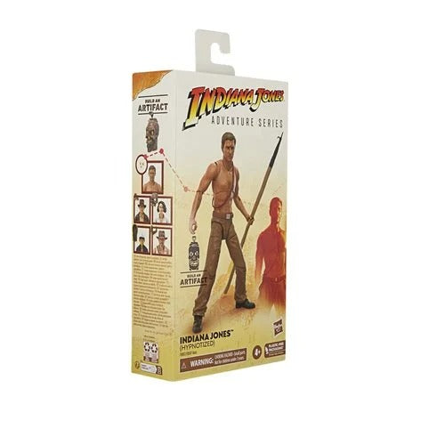 Indiana Jones Adventure Series 6-Inch Action Figures  - Choose your Figure