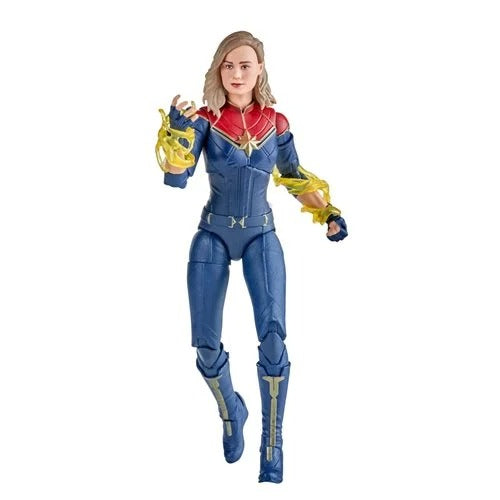 The Marvels Marvel Legends Collection 6-Inch Action Figures Wave 1 - Choose Your Figure