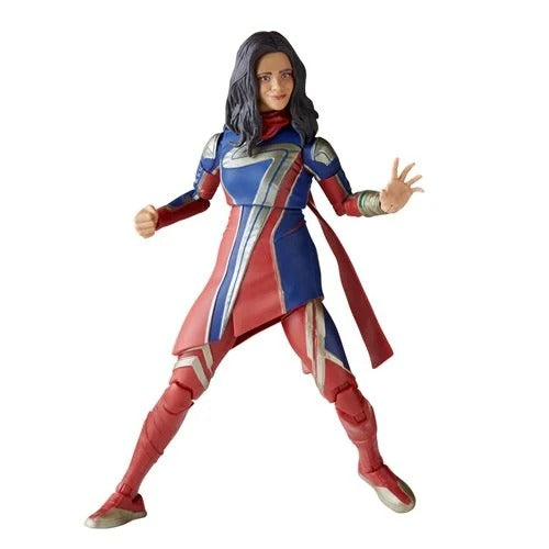 The Marvels Marvel Legends Collection 6-Inch Action Figures Wave 1 - Choose Your Figure