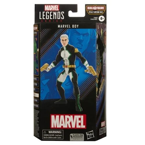 The Marvels Marvel Legends Collection 6-Inch Action Figures Wave 1 - Choose Your Figure