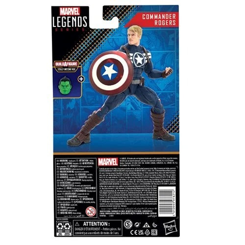 The Marvels Marvel Legends Collection 6-Inch Action Figures Wave 1 - Choose Your Figure