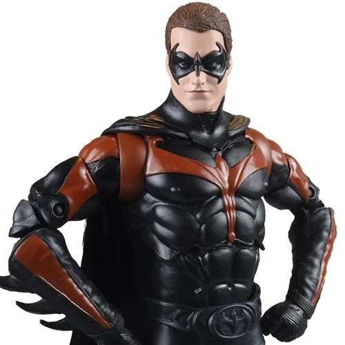 McFarlane Toys DC Build-A Wave 11 Batman & Robin Movie 7-Inch Scale Action Figure - Choose your Figure