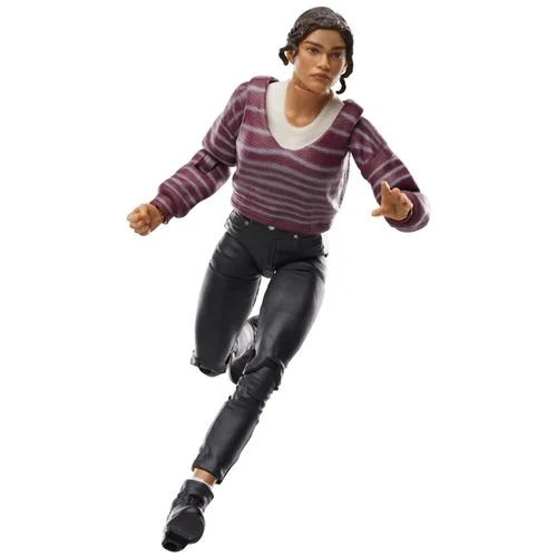 Spider-Man: No Way Home Marvel Legends MJ 6-Inch Action Figure