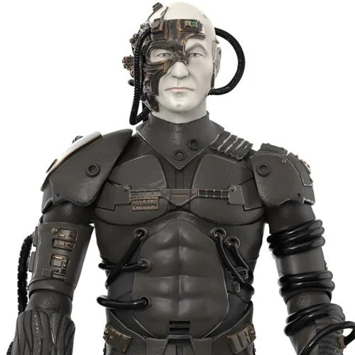 Star Trek: The Next Generation Ultimates Locutus 7-Inch Action Figure