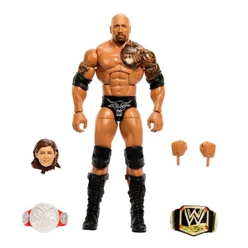 WWE WrestleMania Elite 2024 Action Figure - Choose your Favorite