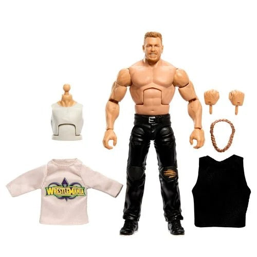 WWE WrestleMania Elite 2024 Action Figure - Choose your Favorite