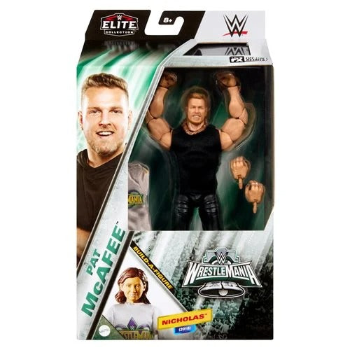 WWE WrestleMania Elite 2024 Action Figure - Choose your Favorite