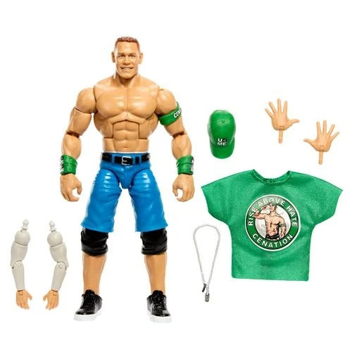 WWE WrestleMania Elite 2024 Action Figure - Choose your Favorite