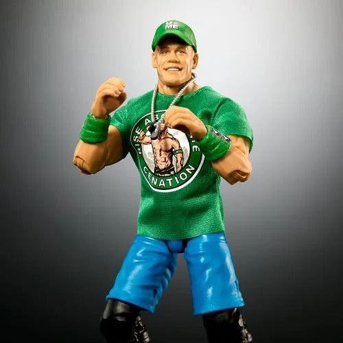 WWE WrestleMania Elite 2024 Action Figure - Choose your Favorite