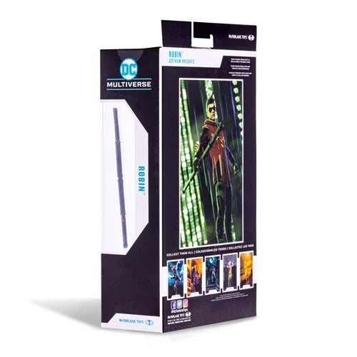 DC Gaming Gotham Knights 7-Inch Action Figure - Select Figure(s)