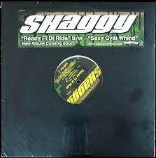 Shaggy – Ready Fi Di Ride Vinyl LP Record