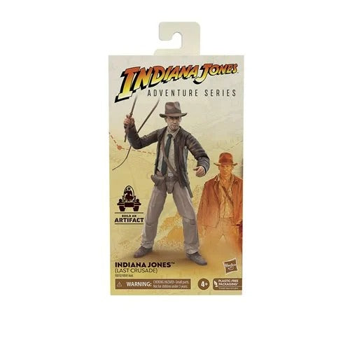 Indiana Jones Adventure Series 6-Inch Action Figures  - Choose your Figure