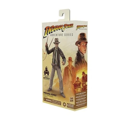 Indiana Jones Adventure Series 6-Inch Action Figures  - Choose your Figure