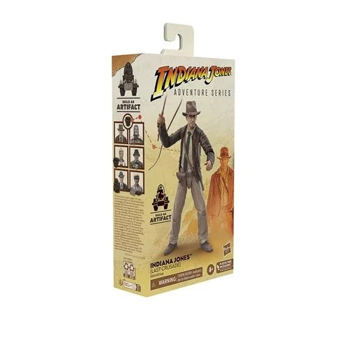 Indiana Jones Adventure Series 6-Inch Action Figures  - Choose your Figure