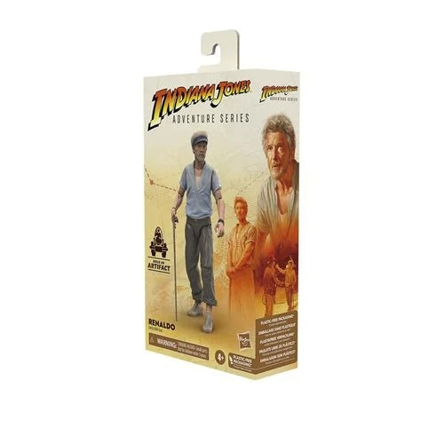 Indiana Jones Adventure Series 6-Inch Action Figures  - Choose your Figure