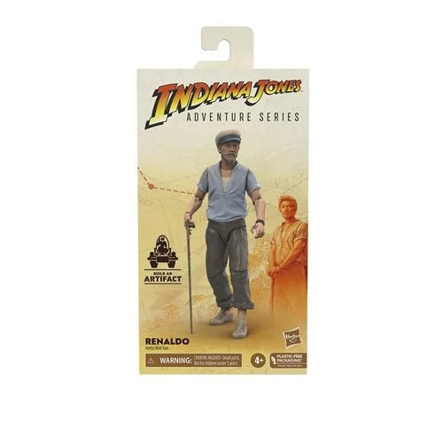 Indiana Jones Adventure Series 6-Inch Action Figures  - Choose your Figure