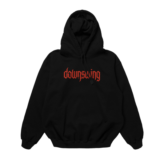 Downswing - Everything Was Dark Hoodie