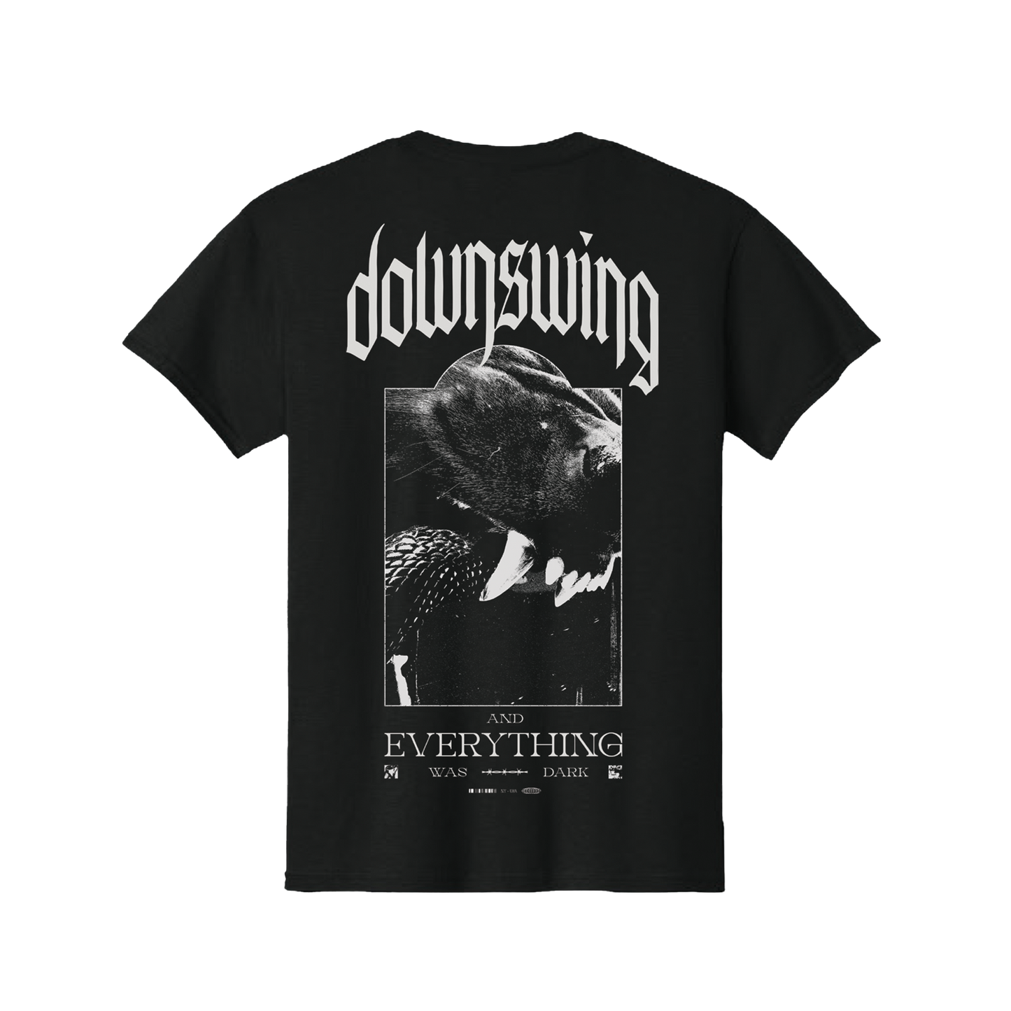 Downswing - Everything Was Dark T-Shirt