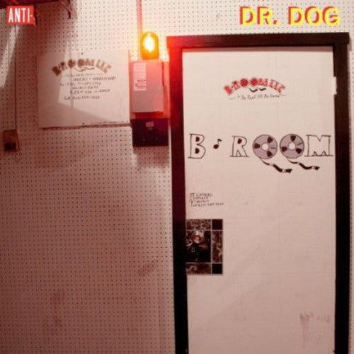 B-Room (Digipack Packaging) (CD)