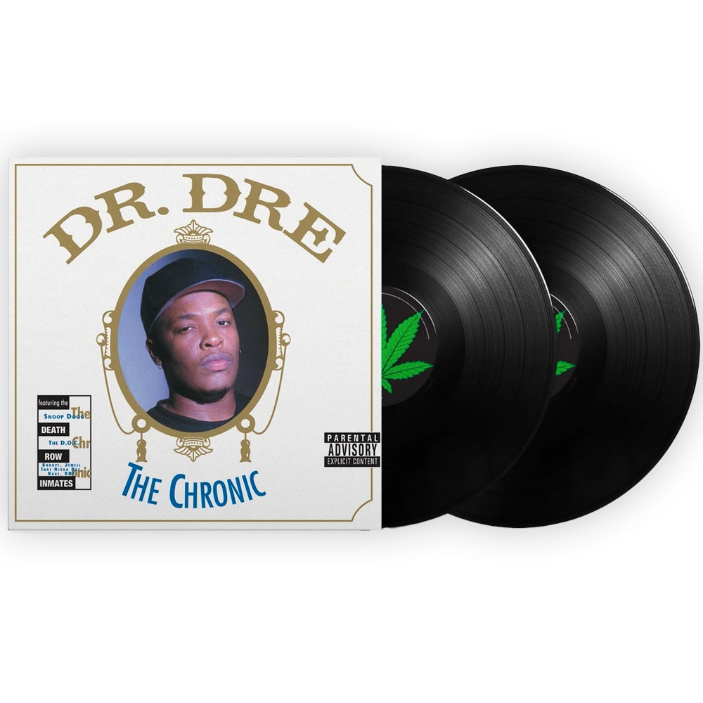 Dr. Dre The Chronic [2 LP] [Vinyl]