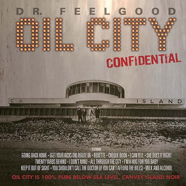 Dr. Feelgood - Oil City Confidential Soundtrack (RSD 4.18.26) (2LP) [Vinyl]