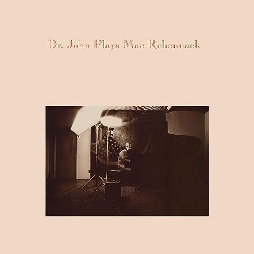 Dr. John Dr. John Plays Mac Rebennack (2LP) [Vinyl]