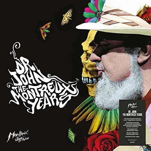 Dr. John Dr. John: The Montreux Years [Vinyl]