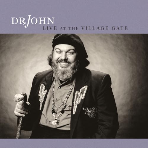 Live At The Village Gate (CD)