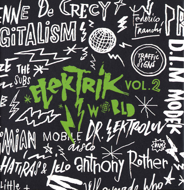 Elektrik World Vol. 2 (CD)