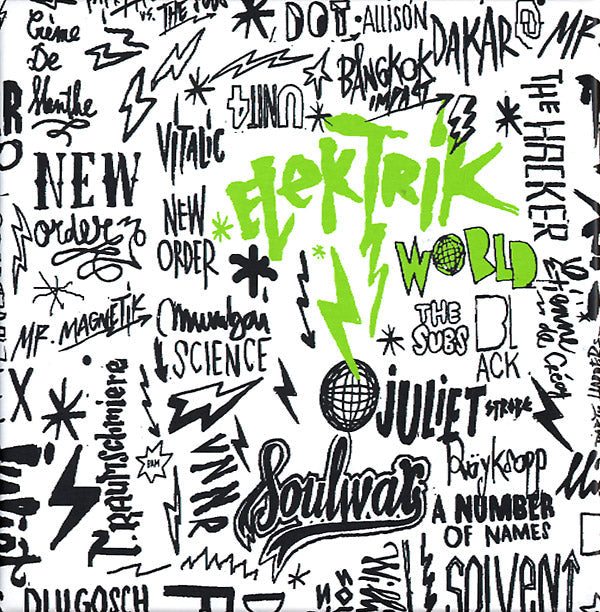 Elektrik World (CD)