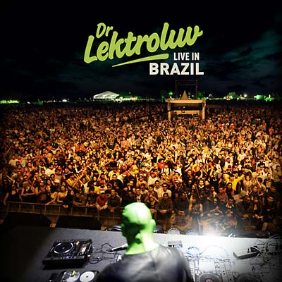 Live In Brazil (CD)
