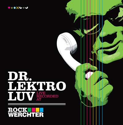 Live Recorded At Rock Werchter (CD) - Golden Apple Comics