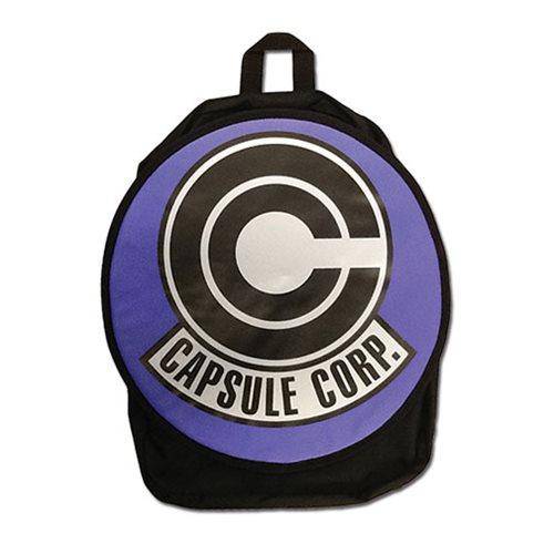 Dragon Ball Z Capsule Corp Backpack