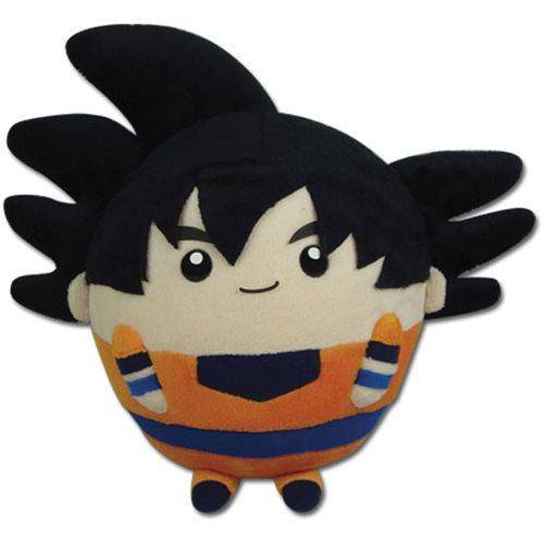 Dragon Ball Z Goku Ball 8-Inch Plush