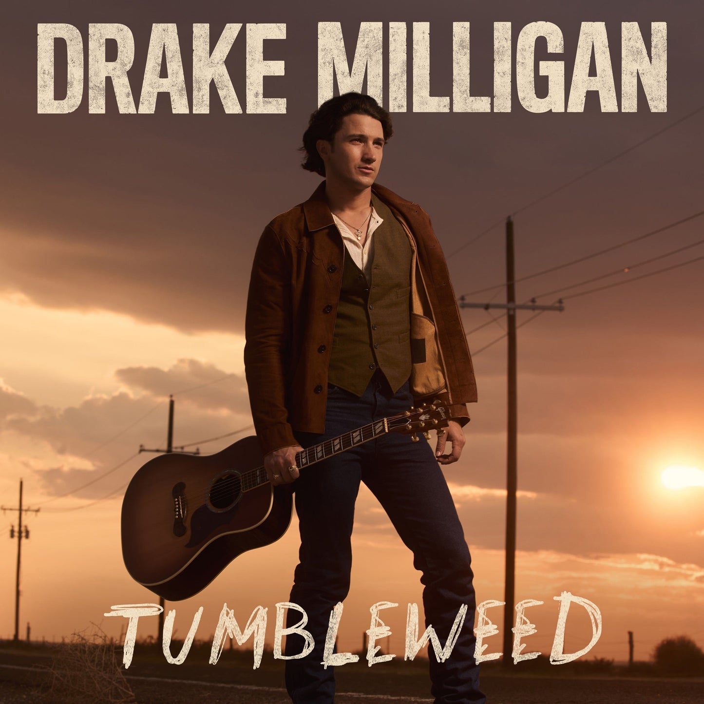 Tumbleweed [Custard Vinyl] [Vinyl]