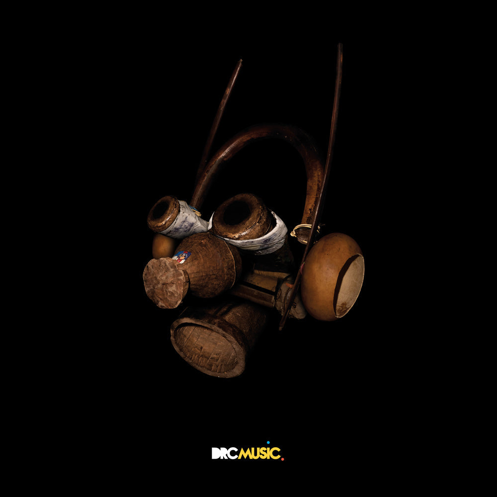 Kinshasa One Two (CD)