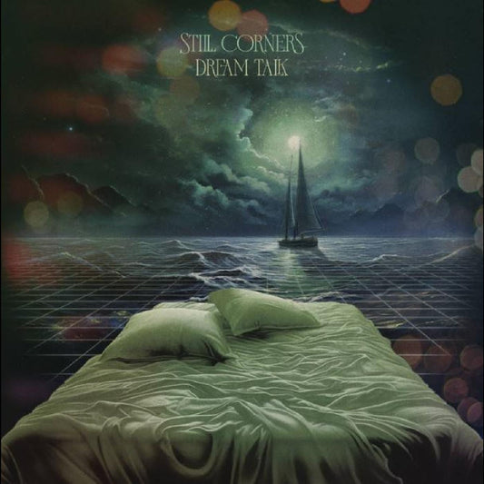 Dream Talk [IEX Coke Bottle Green] [Vinyl]